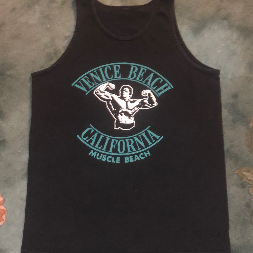 Venice Beach tank size L